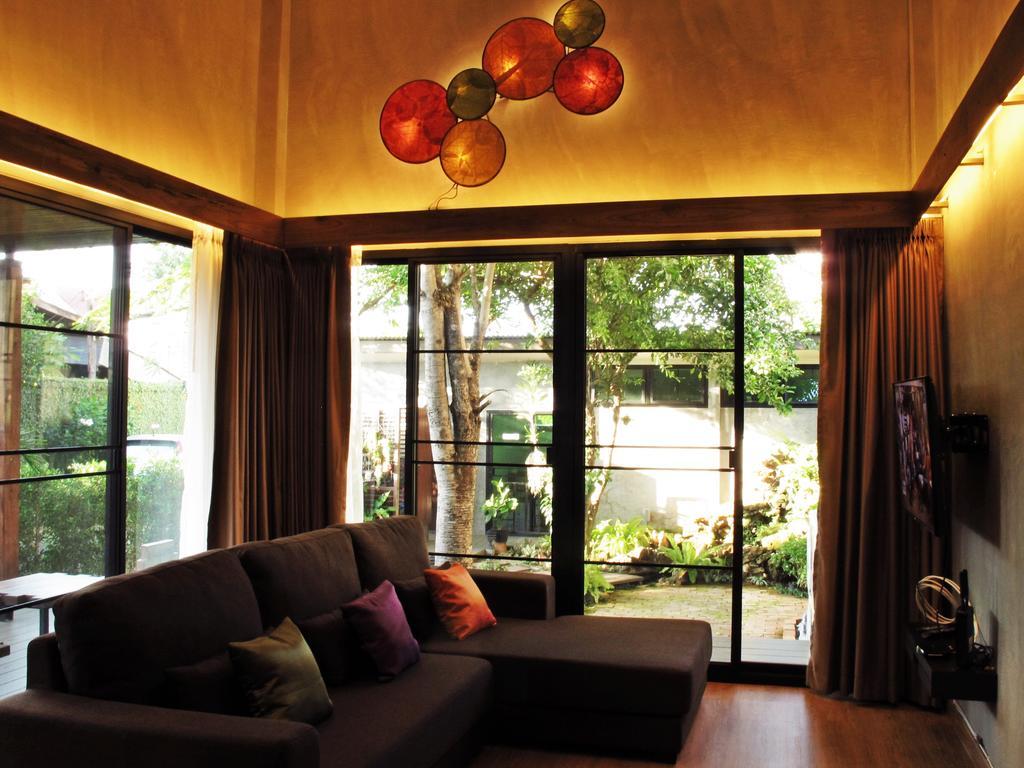 The White Elephant Home Chiang Mai Room photo